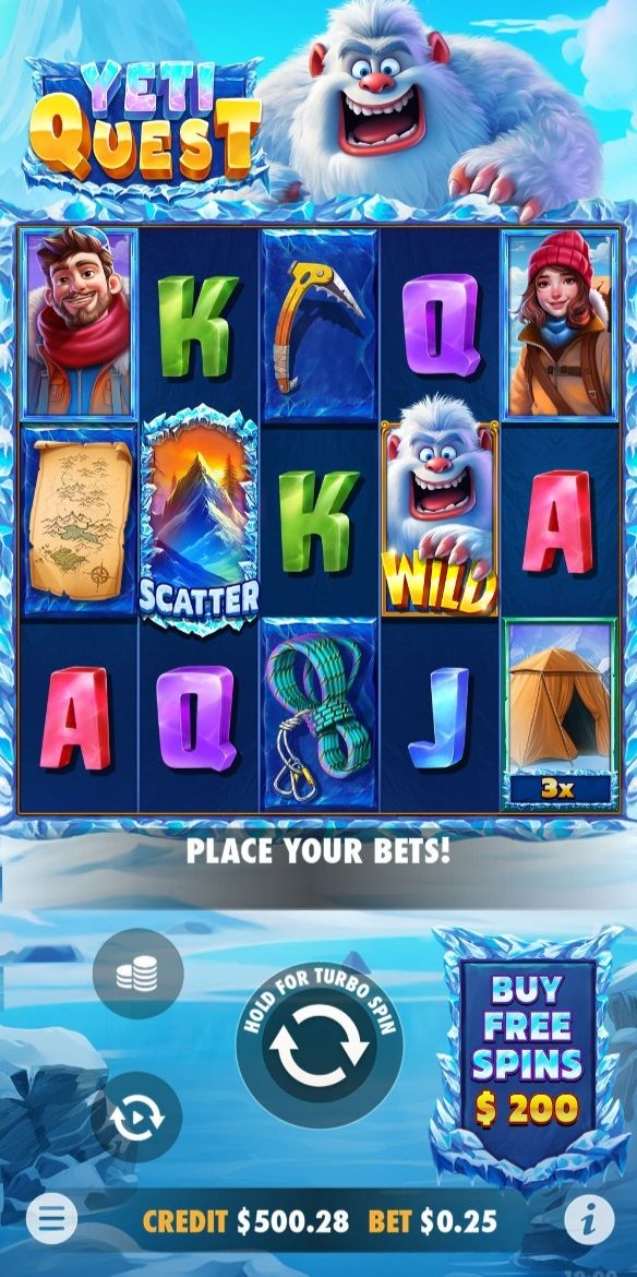 Virtual Casino game