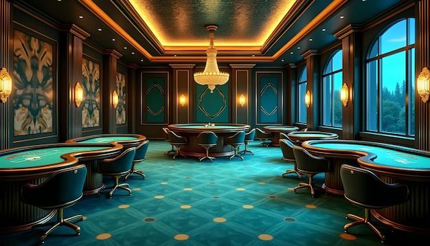 Virtual Casino Live Betting