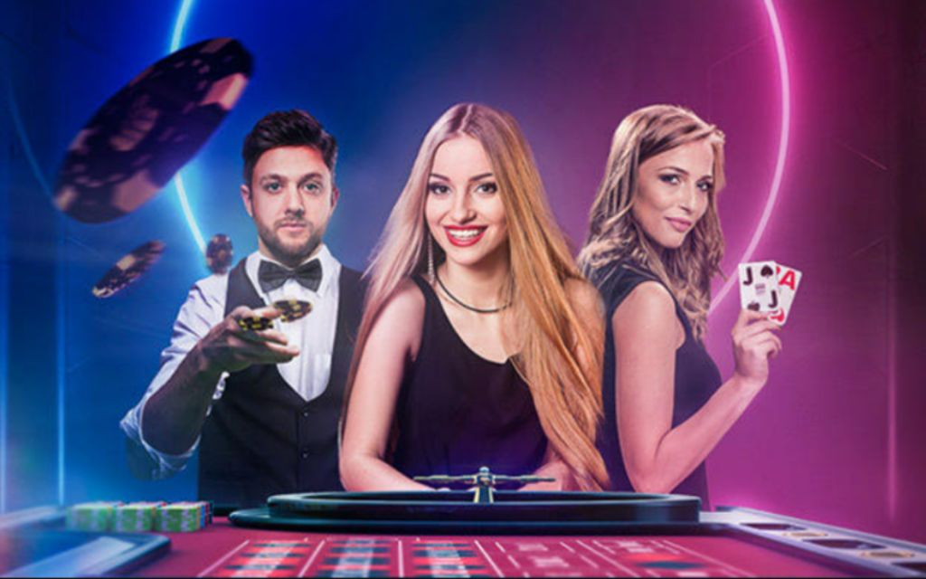 Virtual Casino Live Casino