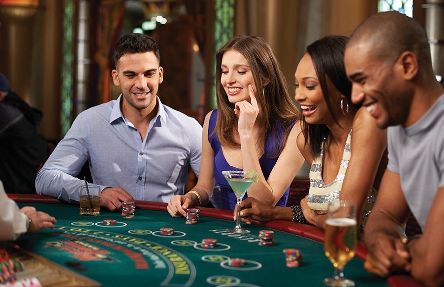 Virtual Casino Welcome Bonus