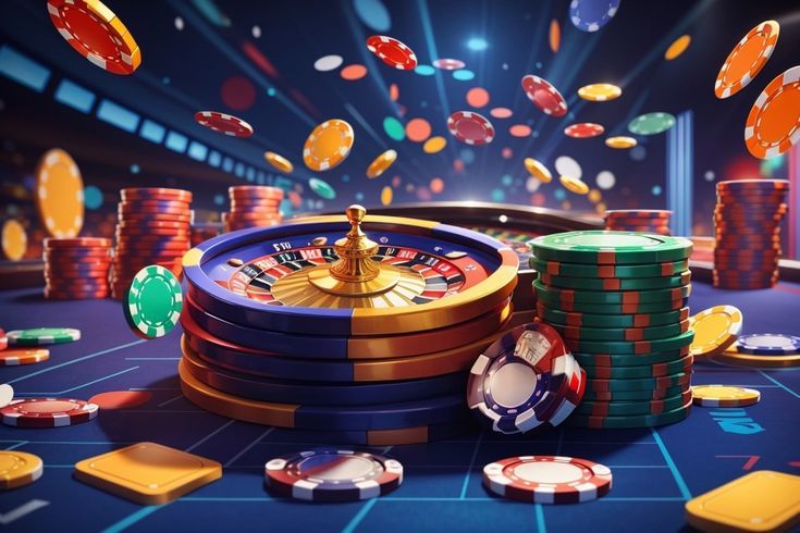 Virtual Casino Live Betting